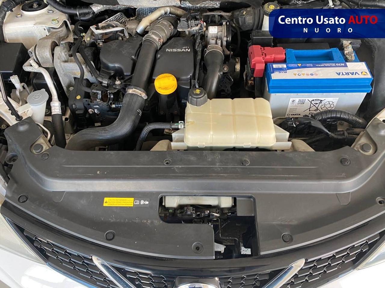 Nissan Pulsar 1.5 dCi Acenta