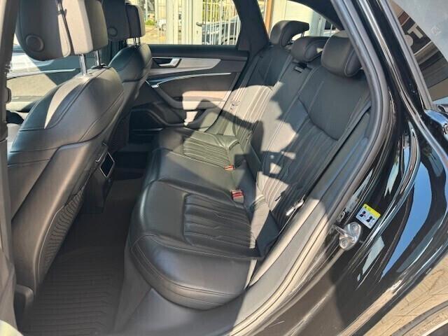 Audi A6 Avant 40 2.0 TDI MEHV ultra S tronic SLINE