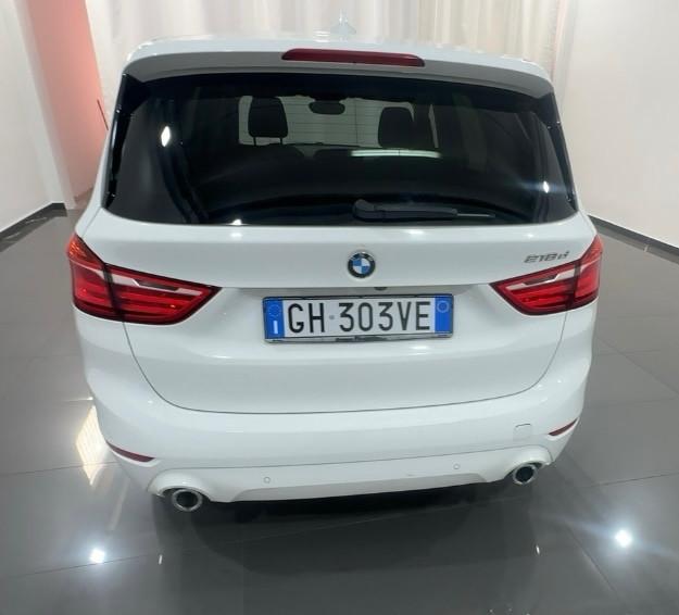 Bmw 2er Active Tourer 218d Sport