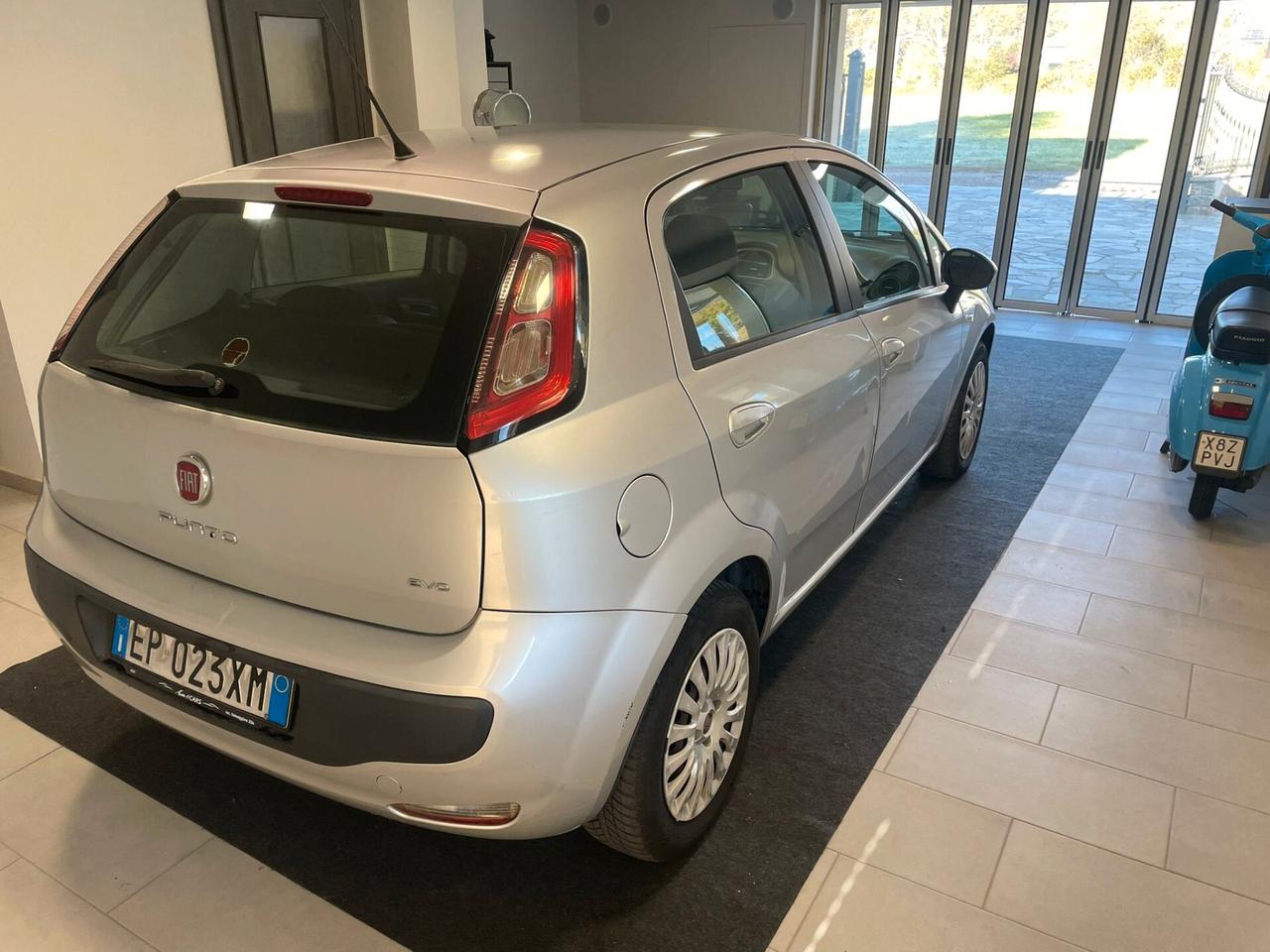 Fiat Punto Evo 1.3 Mjt 75 CV 5 porte Dynamic NEOPATENTATI