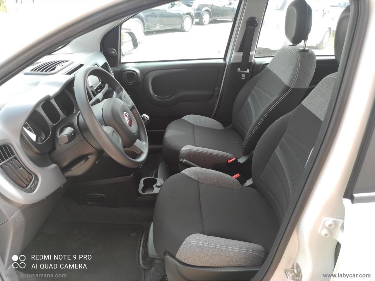 FIAT Panda 1.0 FireFly S&S Hybrid 1800KM!!! 3 ANNI GARANZIA
