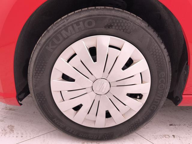 SEAT Ibiza 1.0 tgi Reference 90cv