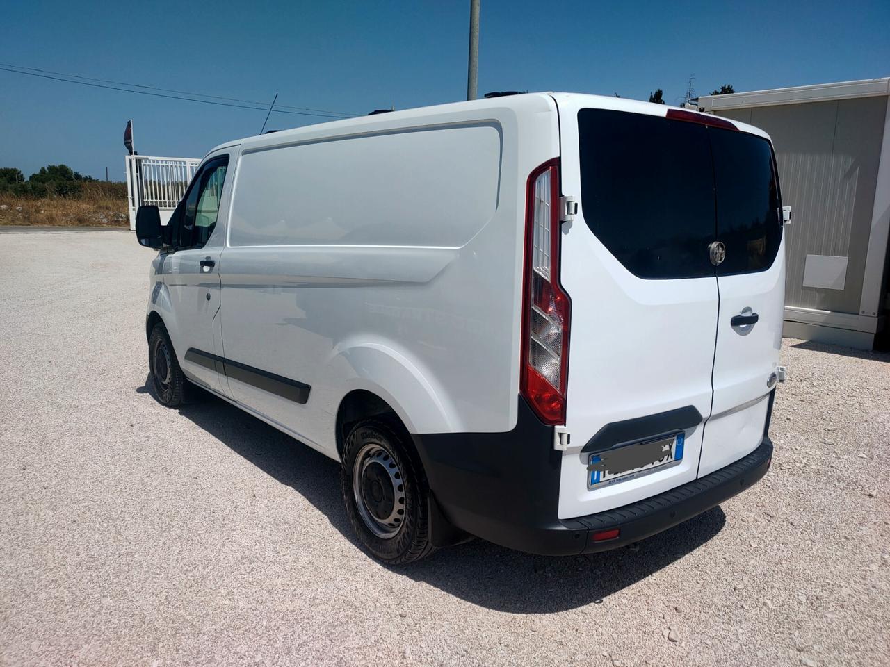 Ford Transit custom 2.2TDCi PM-TM Furgone Entry