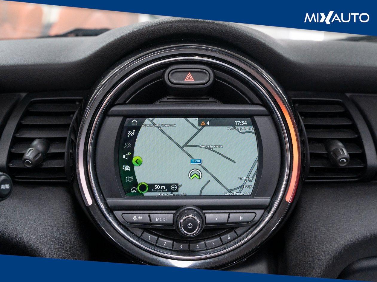 MINI One 1.5 Cabrio One