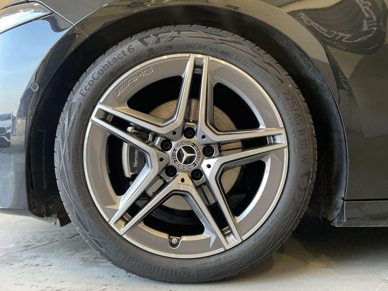 Mercedes-Benz Classe A A 180 Automatic Premium AMG Line