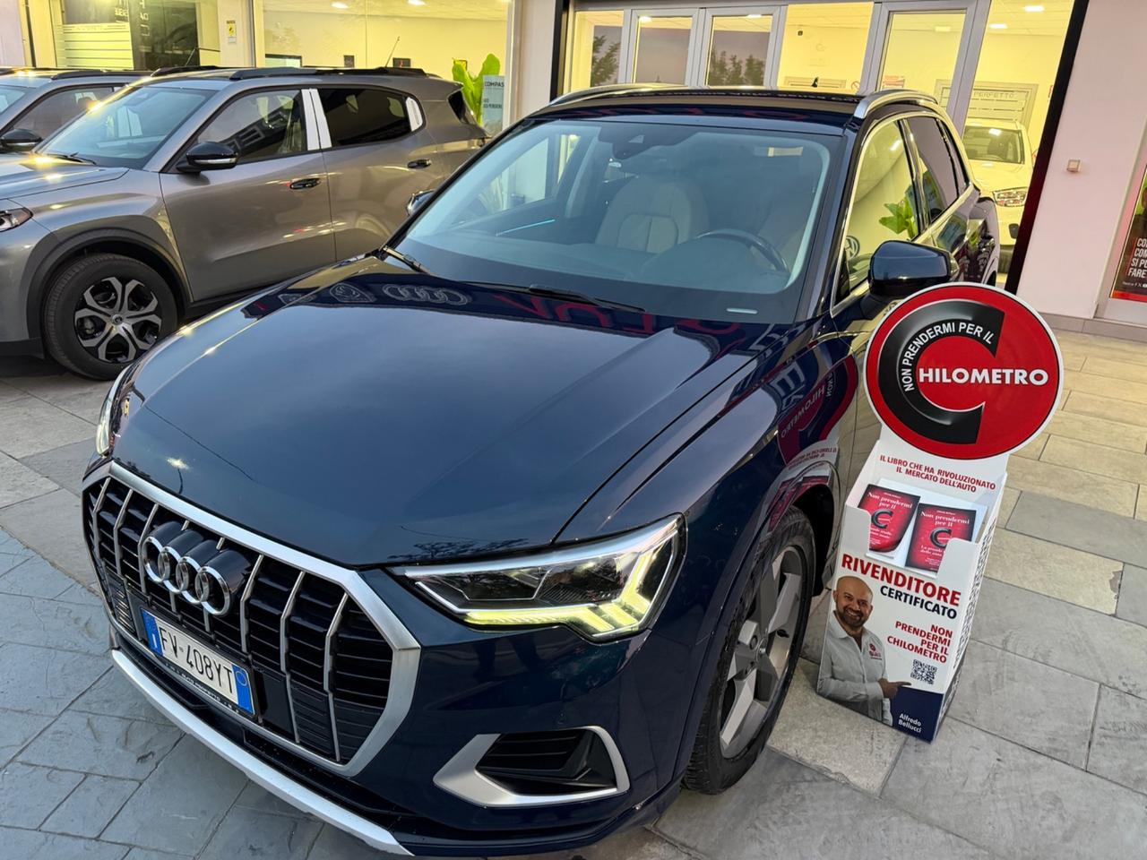 Audi Q3 35 TDI S tronic Business Advanced