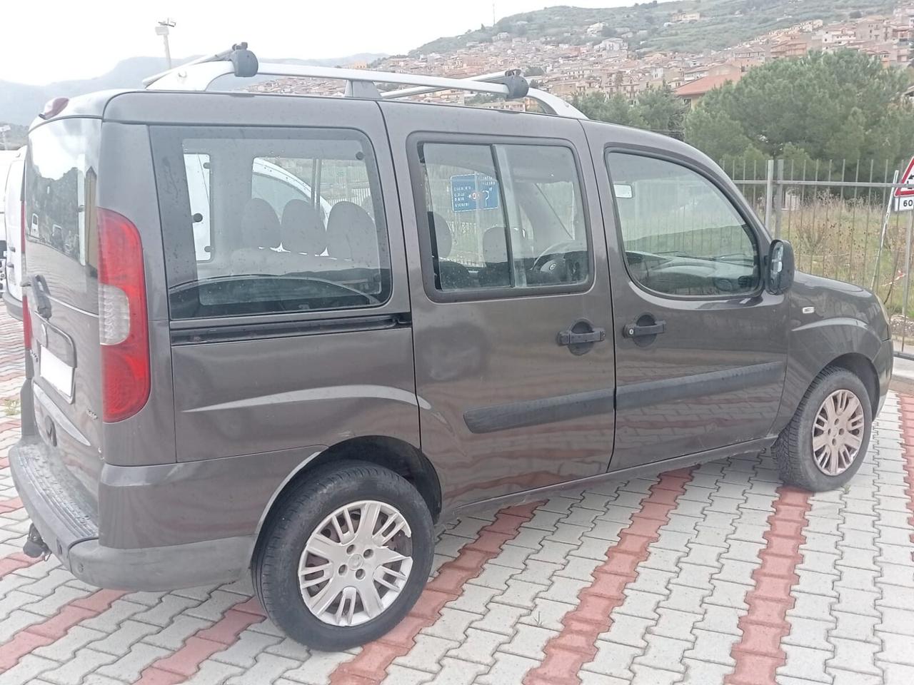 Fiat Doblo Doblò 1.3 MJ 16V PC-TN Cargo Lamier.