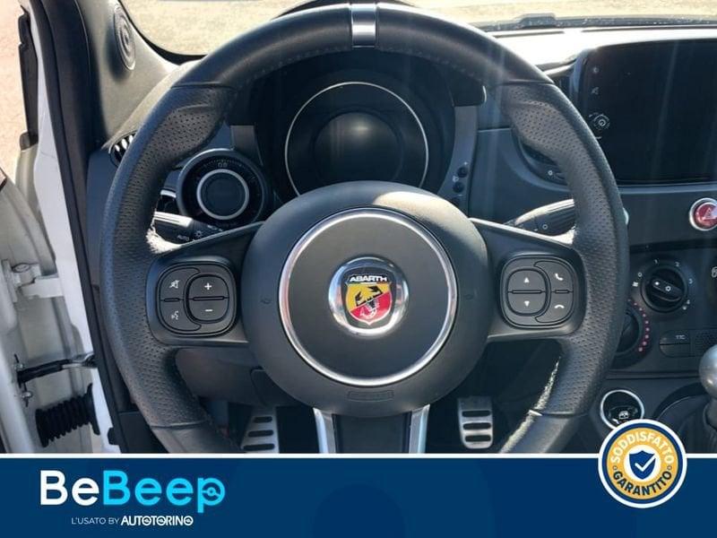 Abarth 595 1.4 T-JET 165CV