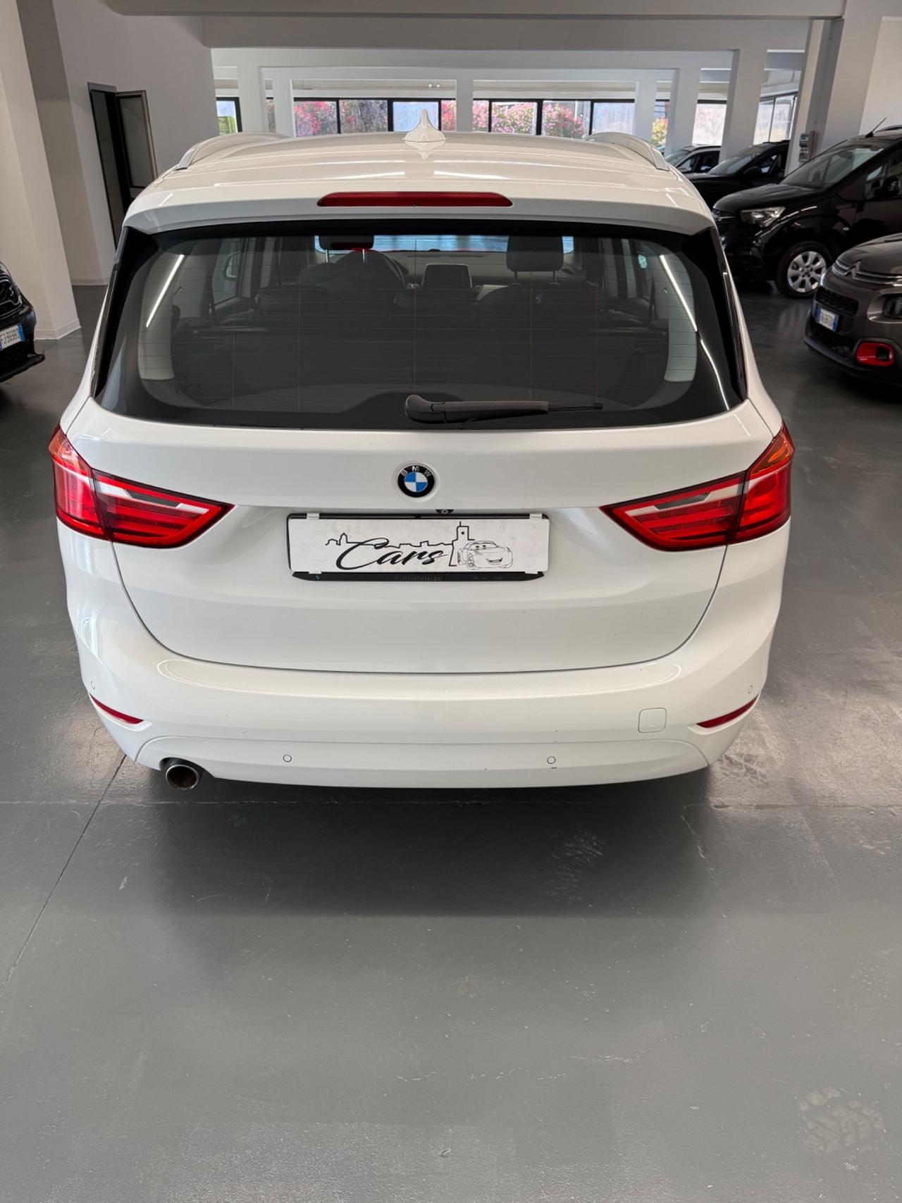 Bmw Serie 2 Gran Tourer 216d Luxury