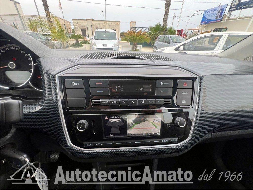 Volkswagen up! 1.0 5p. EVO move BlueMotion Technology