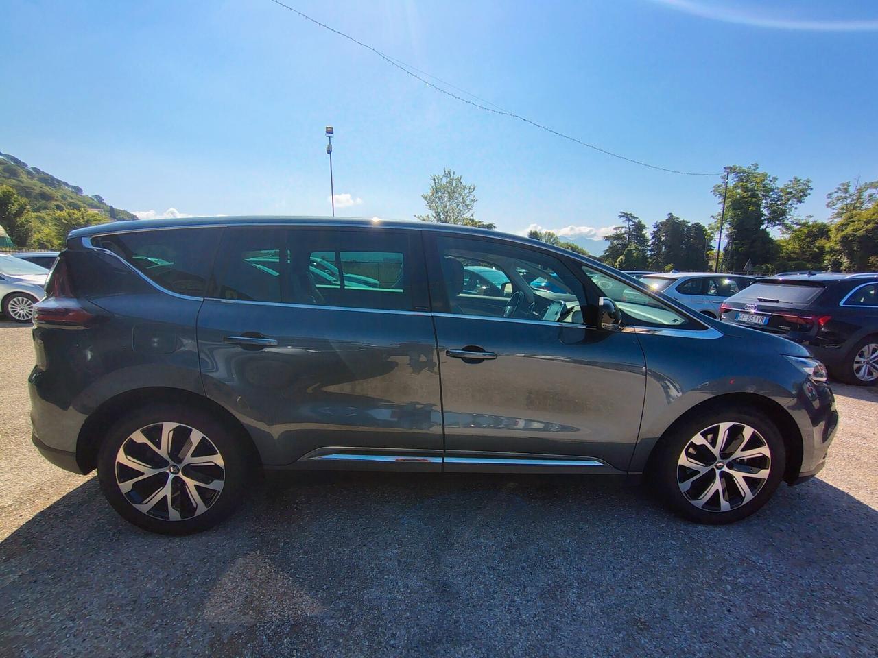 Renault Espace Blue dCi 160CV EDC Executive 4Control