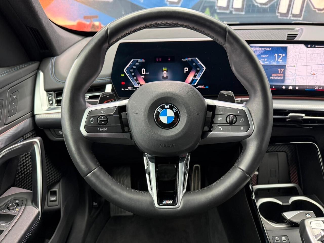 Bmw X1 xDrive 20d Msport Pro (011)