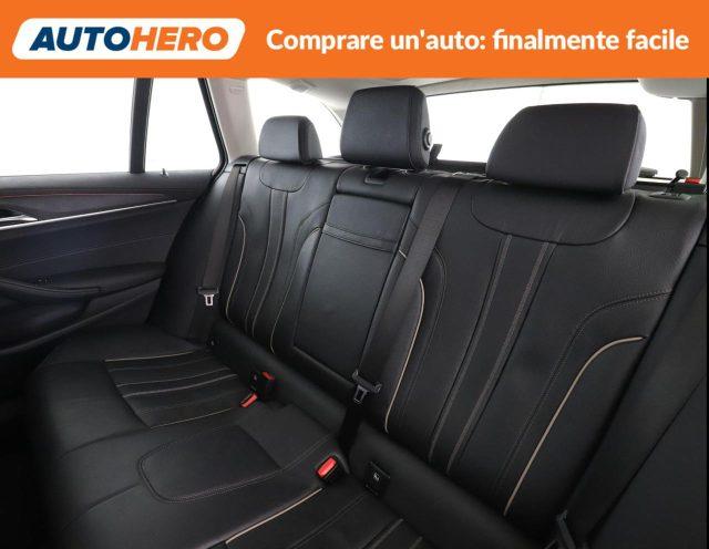 BMW 520 d 48V xDrive Touring Business