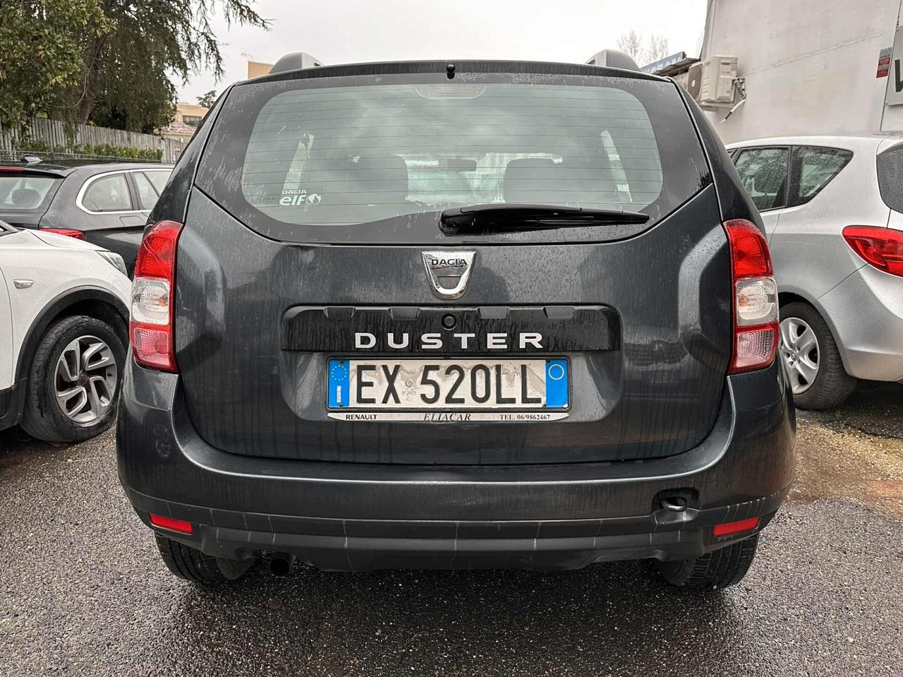 Dacia Duster 1.5 dCi 110CV 4x2 Lauréate