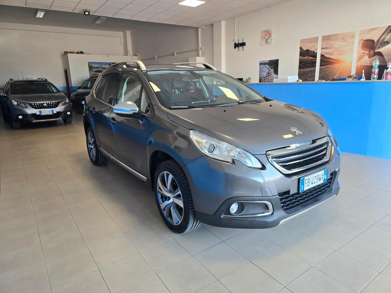 Peugeot 2008