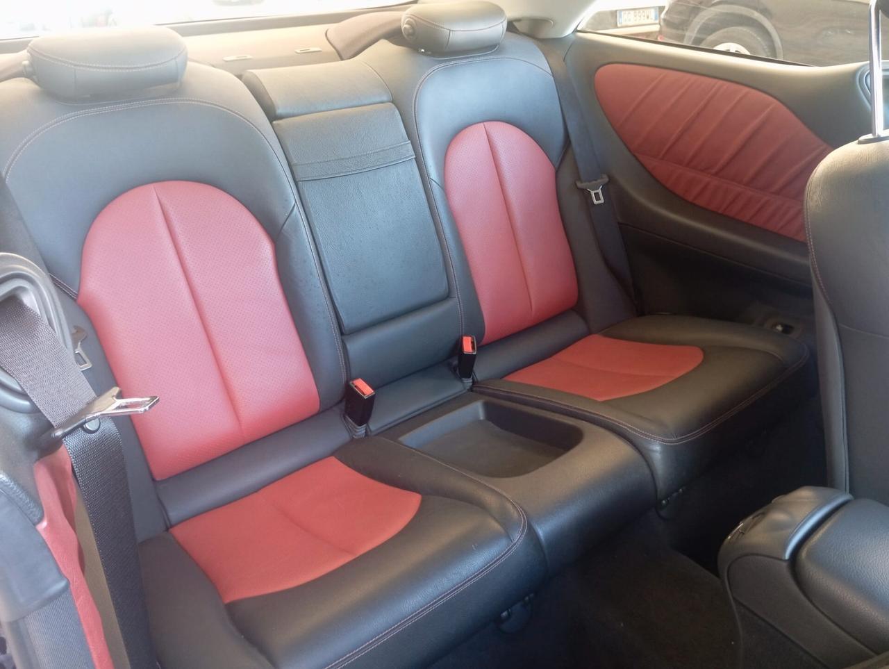 Mercedes-benz CLK 270 CDI cat Avantgarde