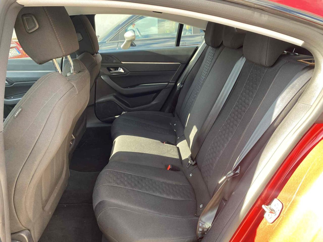 PEUGEOT 508 1.2 131cv Automa. Allure 