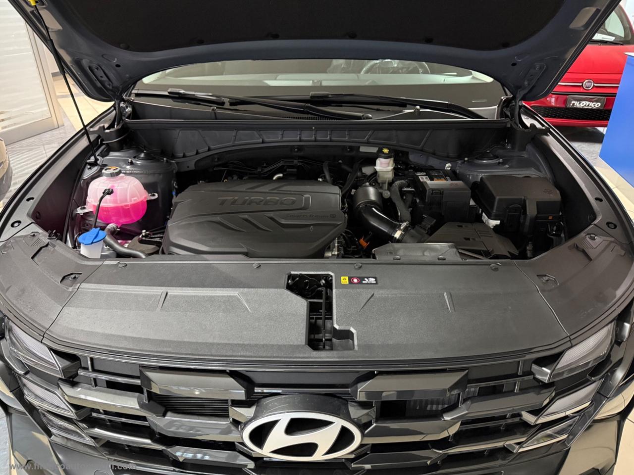 HYUNDAI Tucson 1.6 CRDI 48V DCT Business KM ZERO UFFICIALE ITALIA