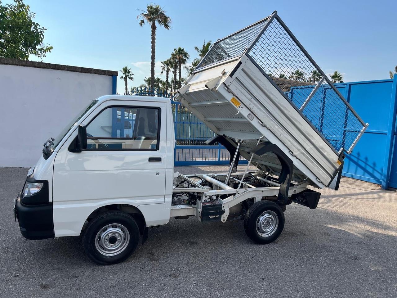 Piaggio porter 1.3 benz-cass ribalt-2011