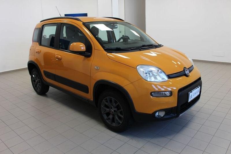 FIAT Panda Cross 0.9 TwinAir Turbo S&S 4x4