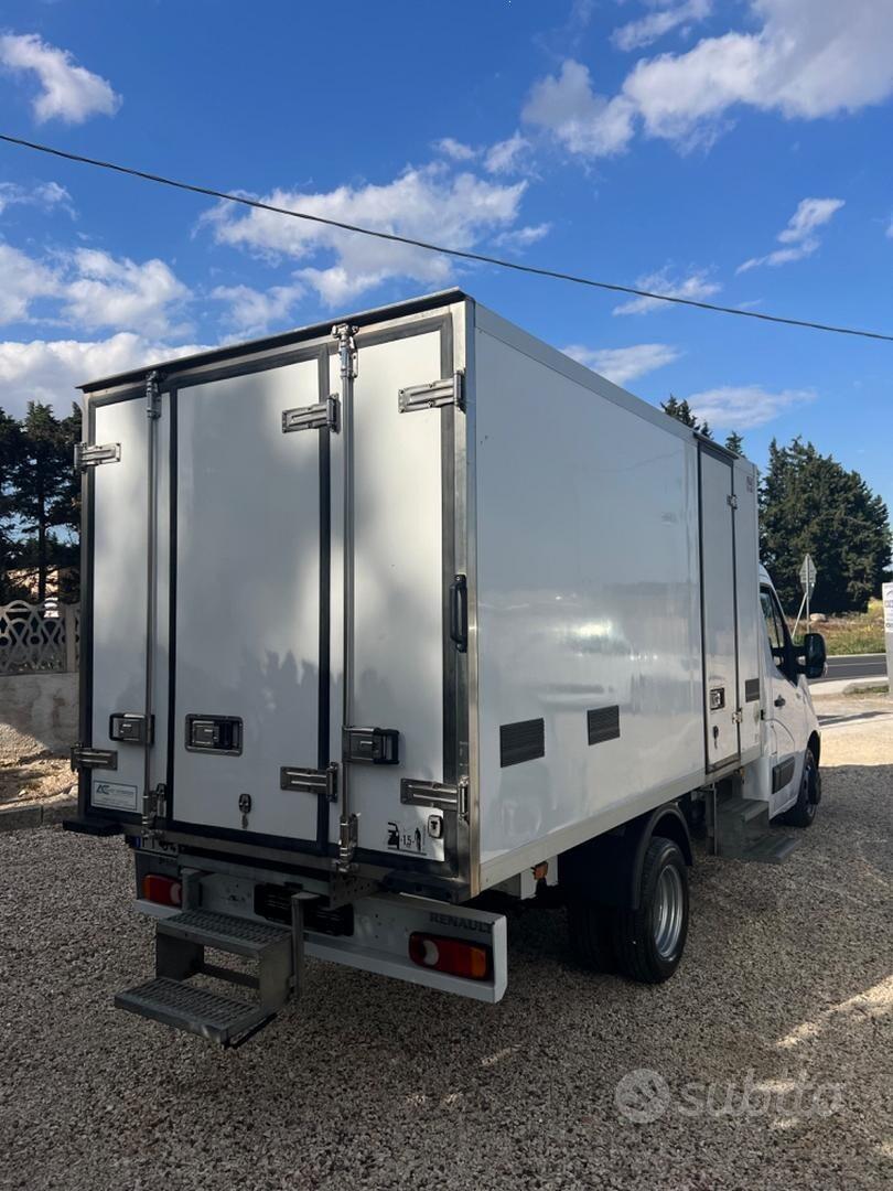 Renaul Master FRIGO -20 cella grande giorno/notte