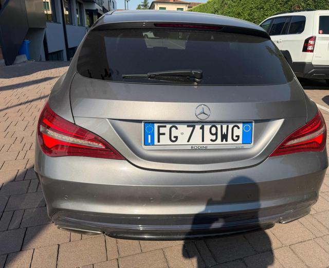 MERCEDES-BENZ CLA 200 d S.W. 4Matic Automatic Premium Bellissima