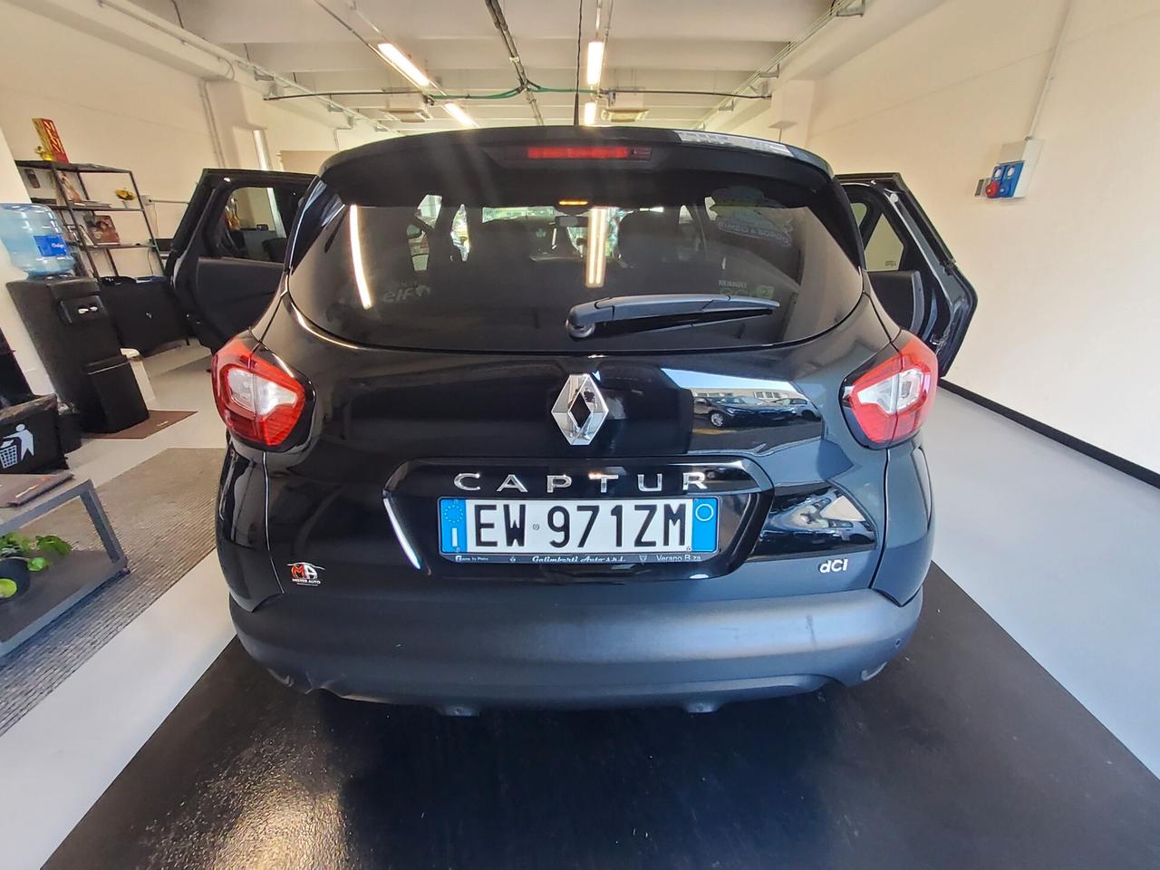 Renault Captur 1.5 dCi 8V 90 CV Start&Stop Energy R-Link