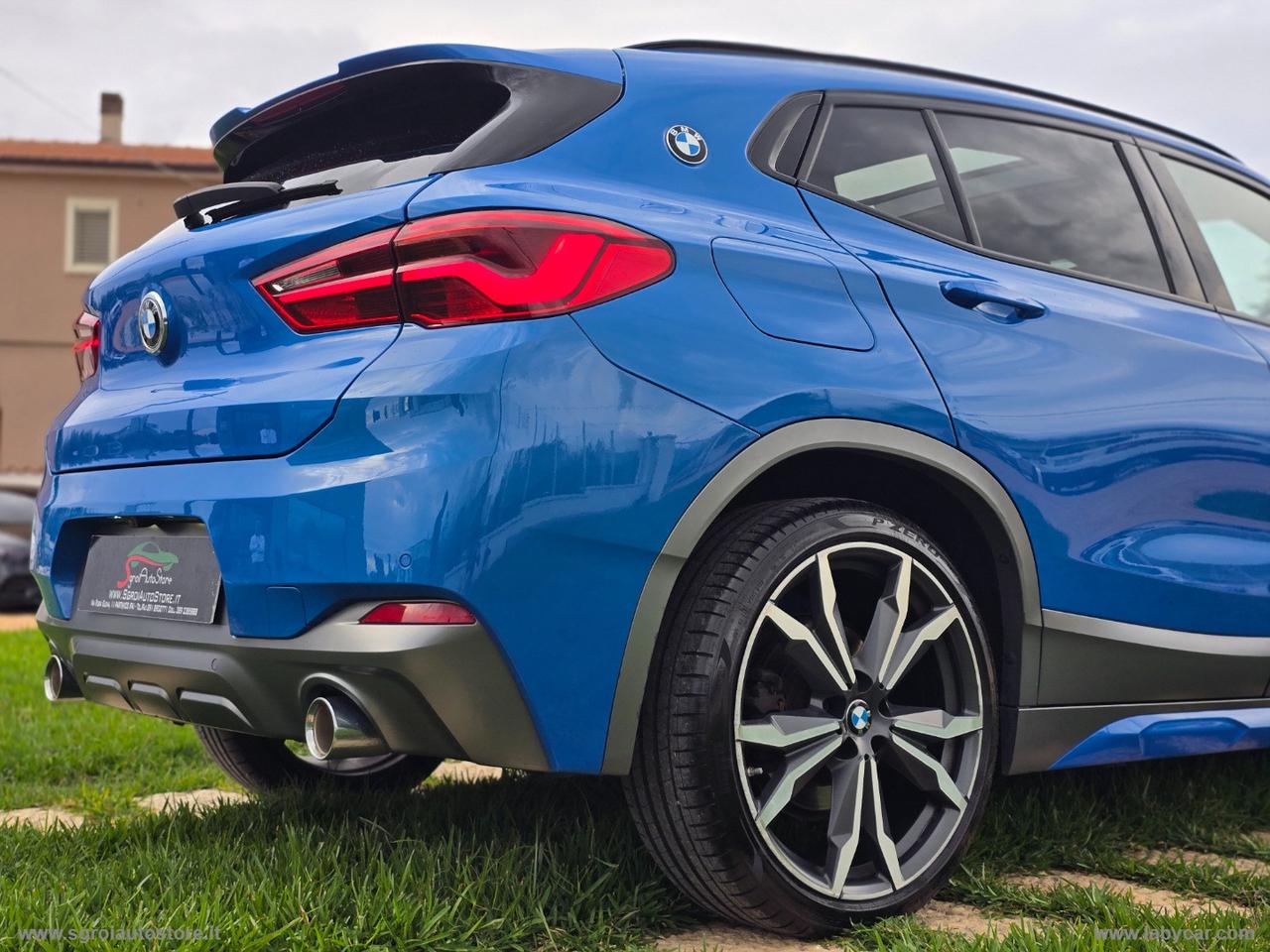 BMW X2 xDrive20d Msport-X
