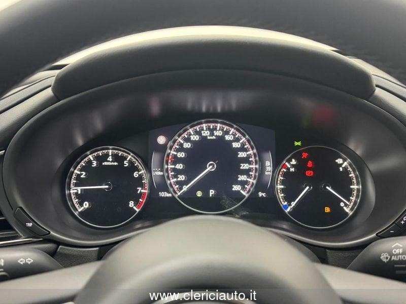 Mazda CX-30 2.0L e-Skyactiv-G 150 CV M Hybrid 2WD Exclusive Li