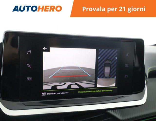 PEUGEOT 208 PureTech 100 Stop&Start 5 porte GT