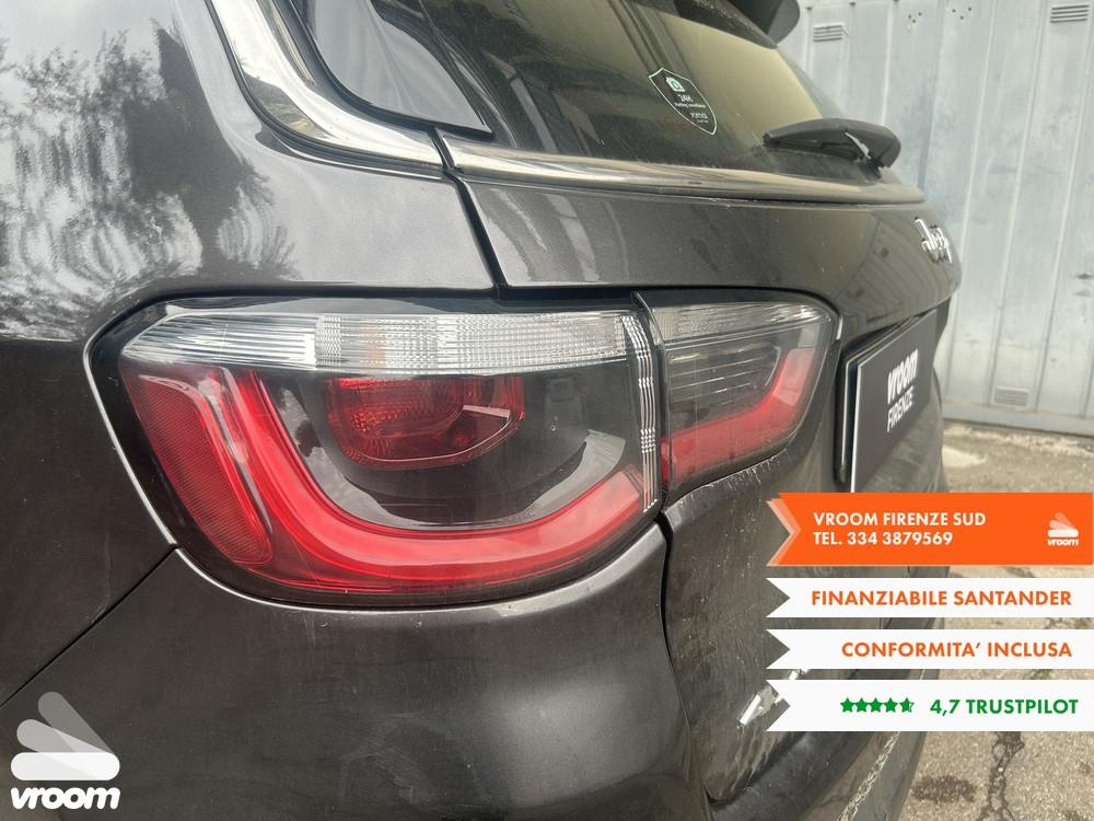 JEEP Compass 2ª serie Compass 2.0 Multijet II ...