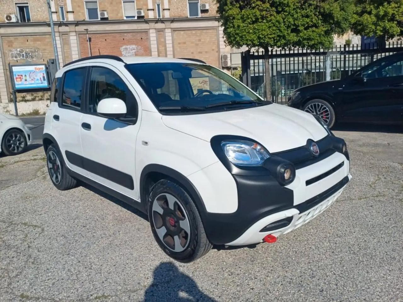 Fiat Panda Cross 1.0 Hybrid 70cv*Carplay*5 posti*