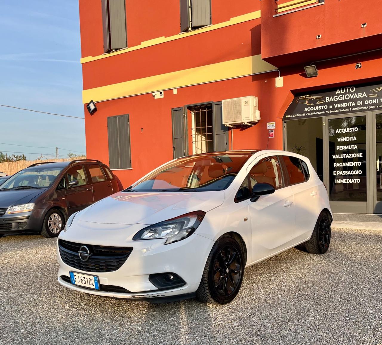 Opel Corsa 1.4 90CV GPL 5 porte