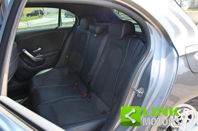MERCEDES-BENZ A 180 d Automatic Business GARANZIA 24MESI