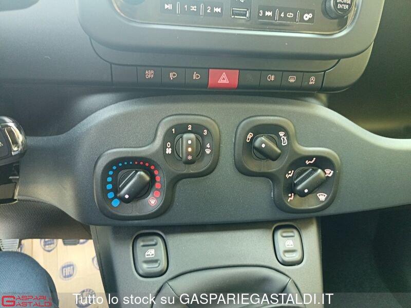 FIAT Panda 1.0 FireFly S&S Hybrid