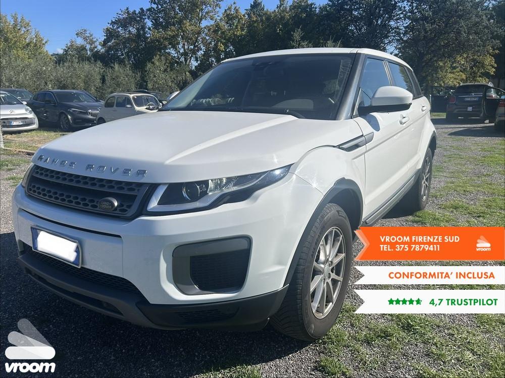 LAND ROVER RR Evoque 1ª serie Range Rover Evoq...