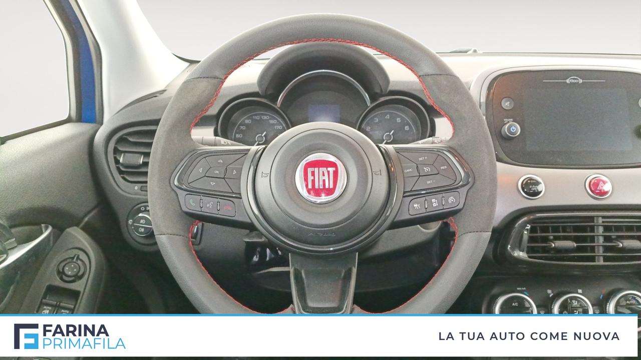 FIAT 500X 2022 - 500X 1.5 t4 hybrid Sport 130cv dct