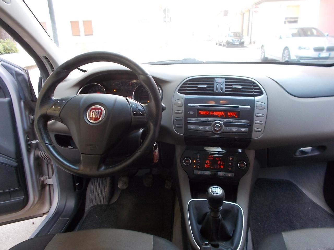 Fiat Bravo 1.6 Multijet 105cv Dynamic