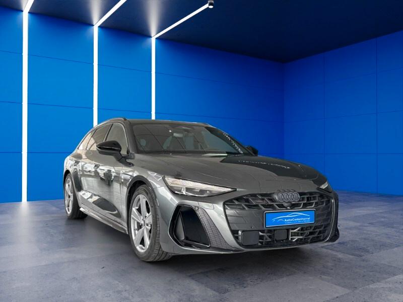 AUDI A6 6ª serie A6 TDI 150 kW S tronic S line...