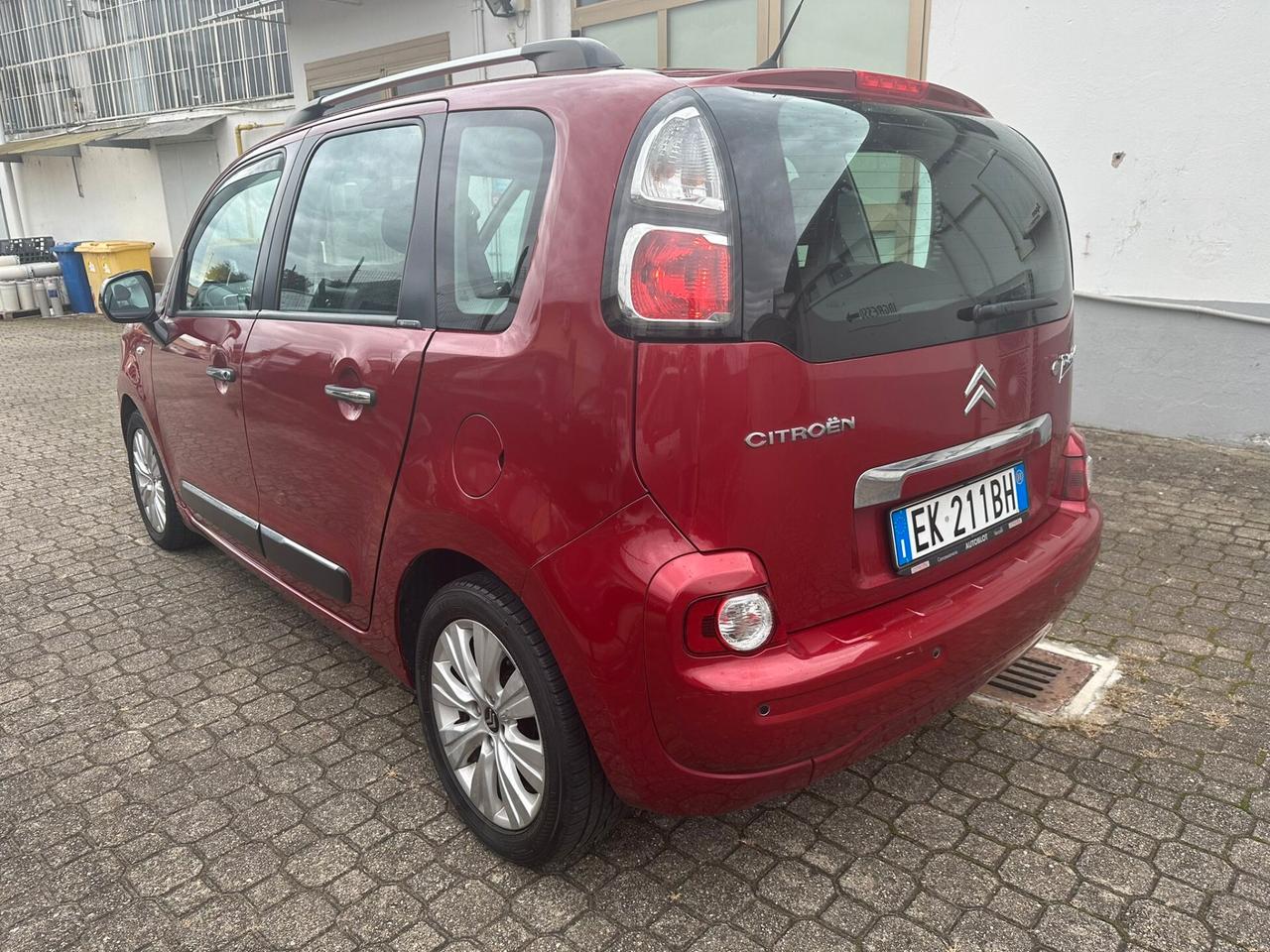 Citroen C3 Picasso 1.6 HDi 90 Attraction