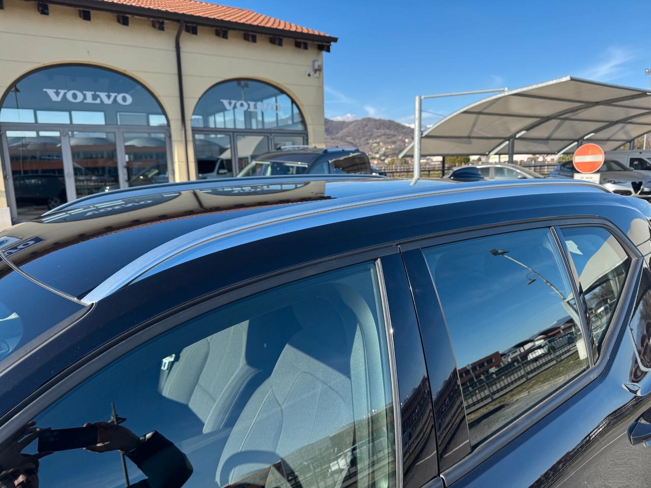 Volvo XC40 T3 Automatica Momentum Pro