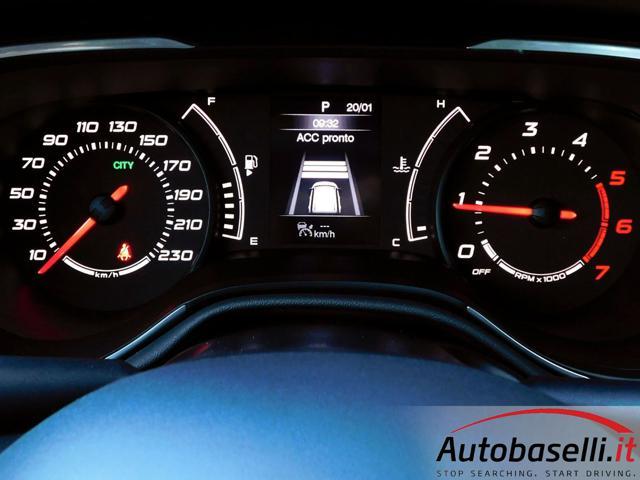 FIAT Tipo SW 1.6 MJT 120CV AUTOMATICA LOUNGE DCT, NAVIGATORE