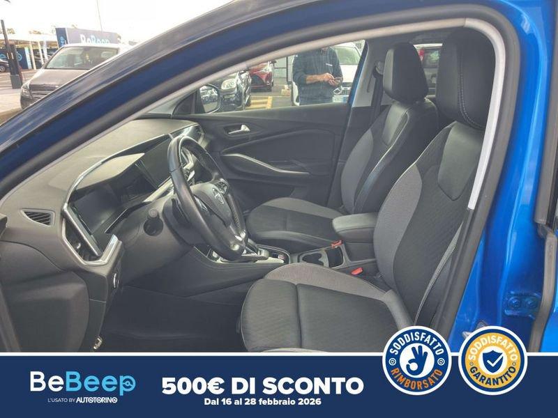 Opel Grandland 1.5 ECOTEC GS LINE S&S 130CV AT8