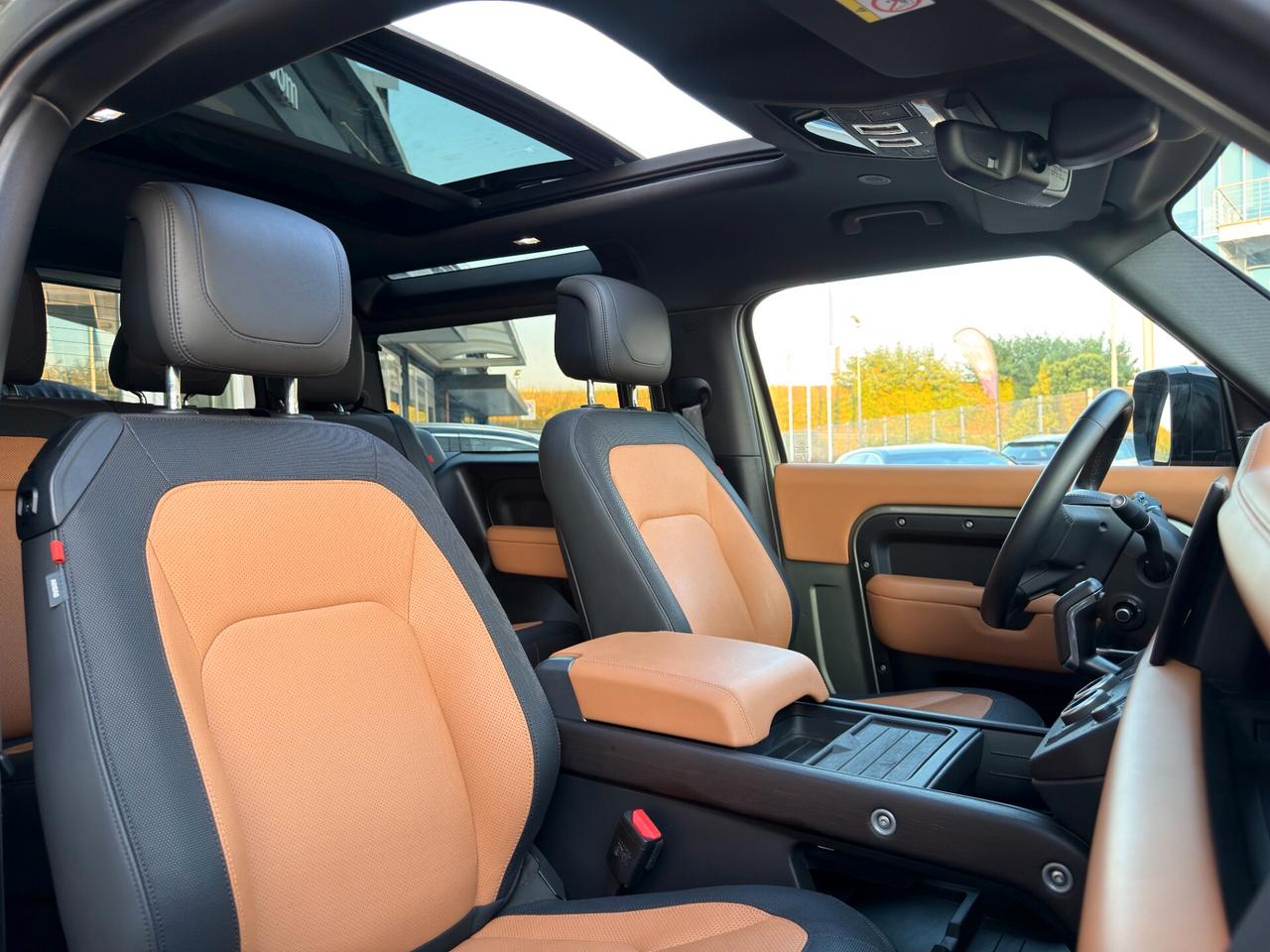 Land Rover Defender 90 3.0D I6 250 CV AWD Auto X-Dynamic HSE TETTO APRIBILE