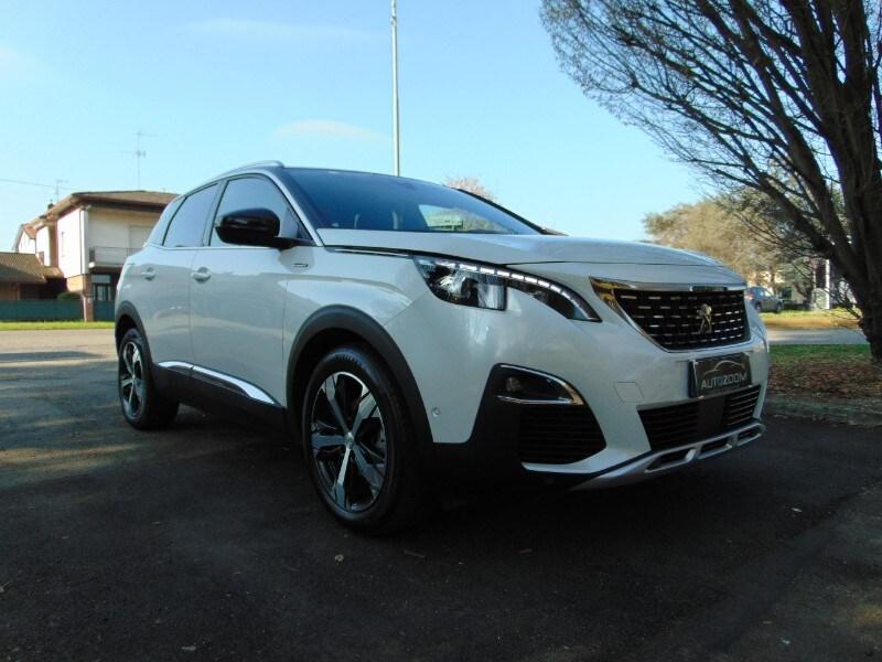 PEUGEOT 3008 2ª serie 3008 PureTech Turbo 130 ...