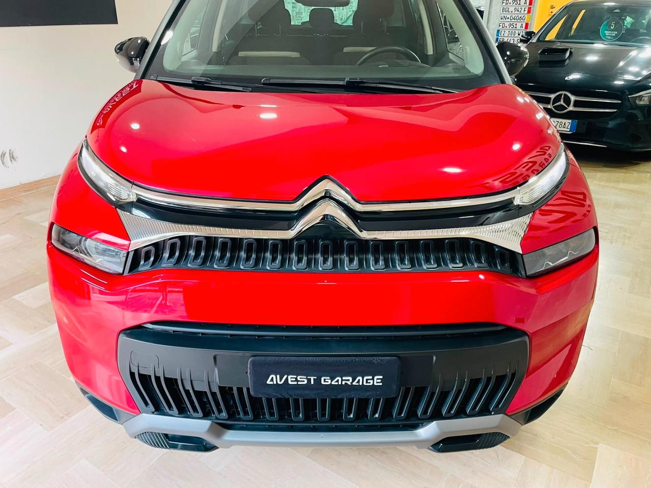 Citroen C3 Aircross PureTech 110 S&S Max