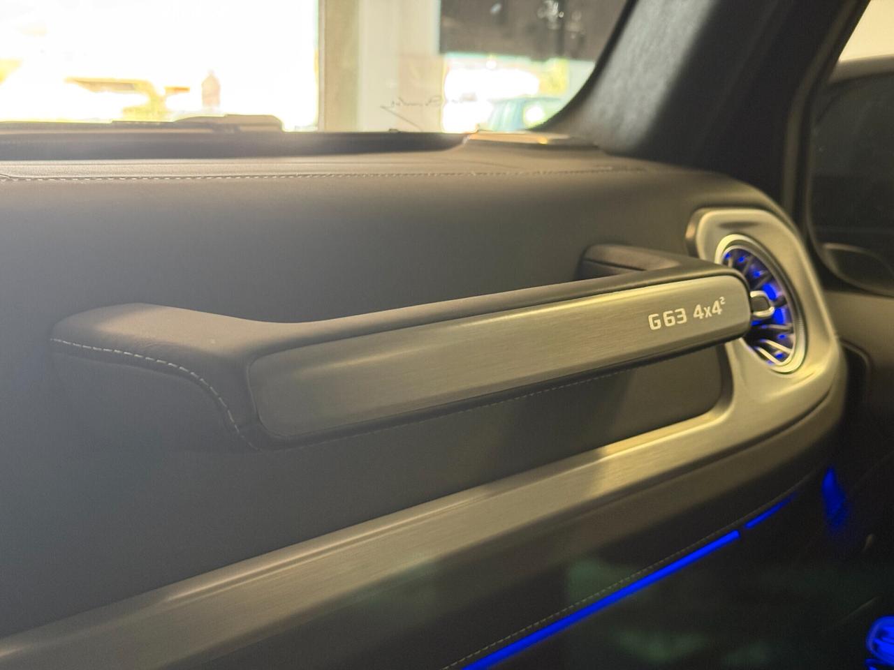 Mercedes-benz G 63 AMG S.W. 4x4²