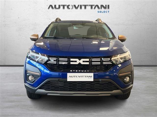 DACIA Sandero Stepway 1.0 tce Extreme Up 110cv