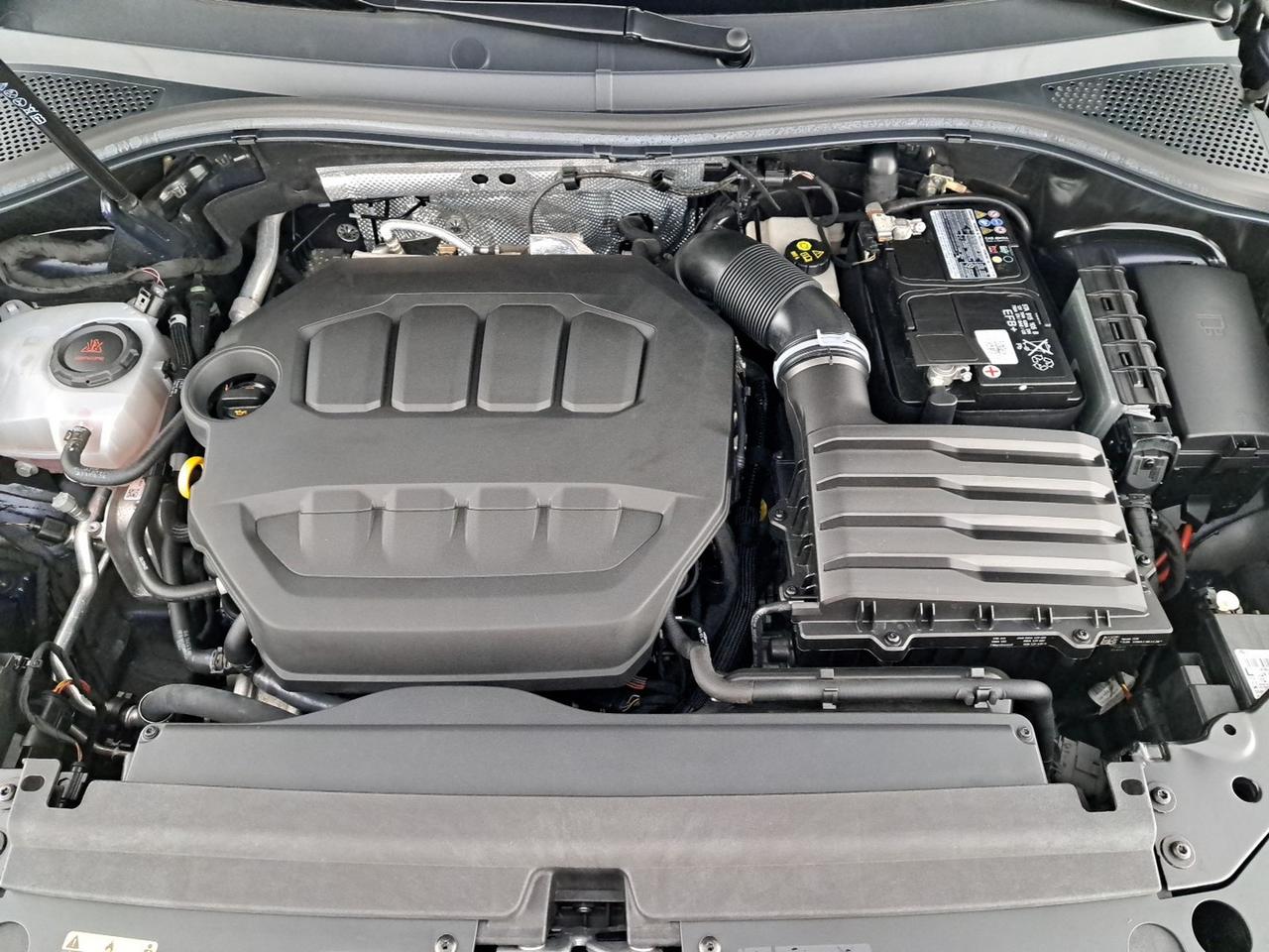 Volkswagen Tiguan 2.0 tsi r 4motion 320cv dsg