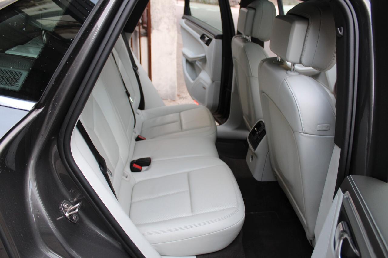 Porsche Macan 3.0 S Diesel
